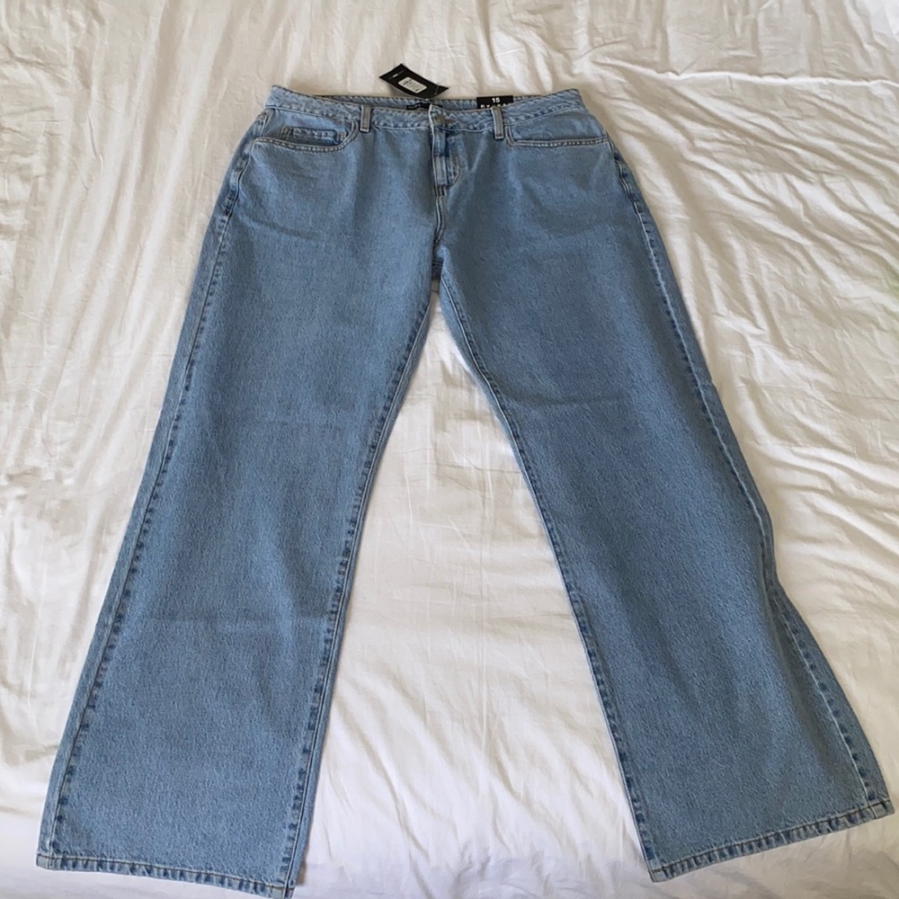 Low Rise Jeans